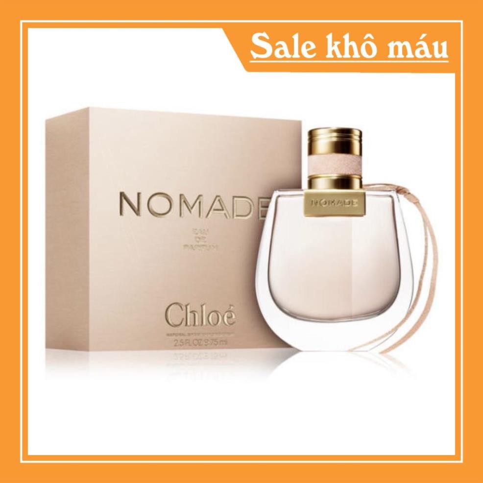 Nuớc Hoa Chloe Eau de Parfum 75ml, dầu thơm lưu hương mã MP60