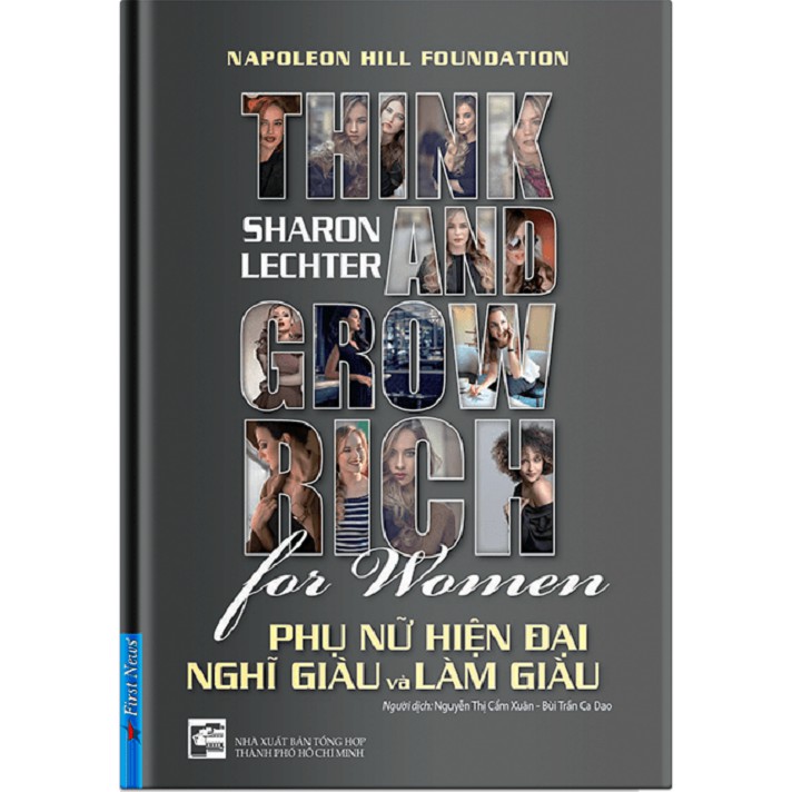 Sách Combo Napoleon Hill (9 cuốn) - First News