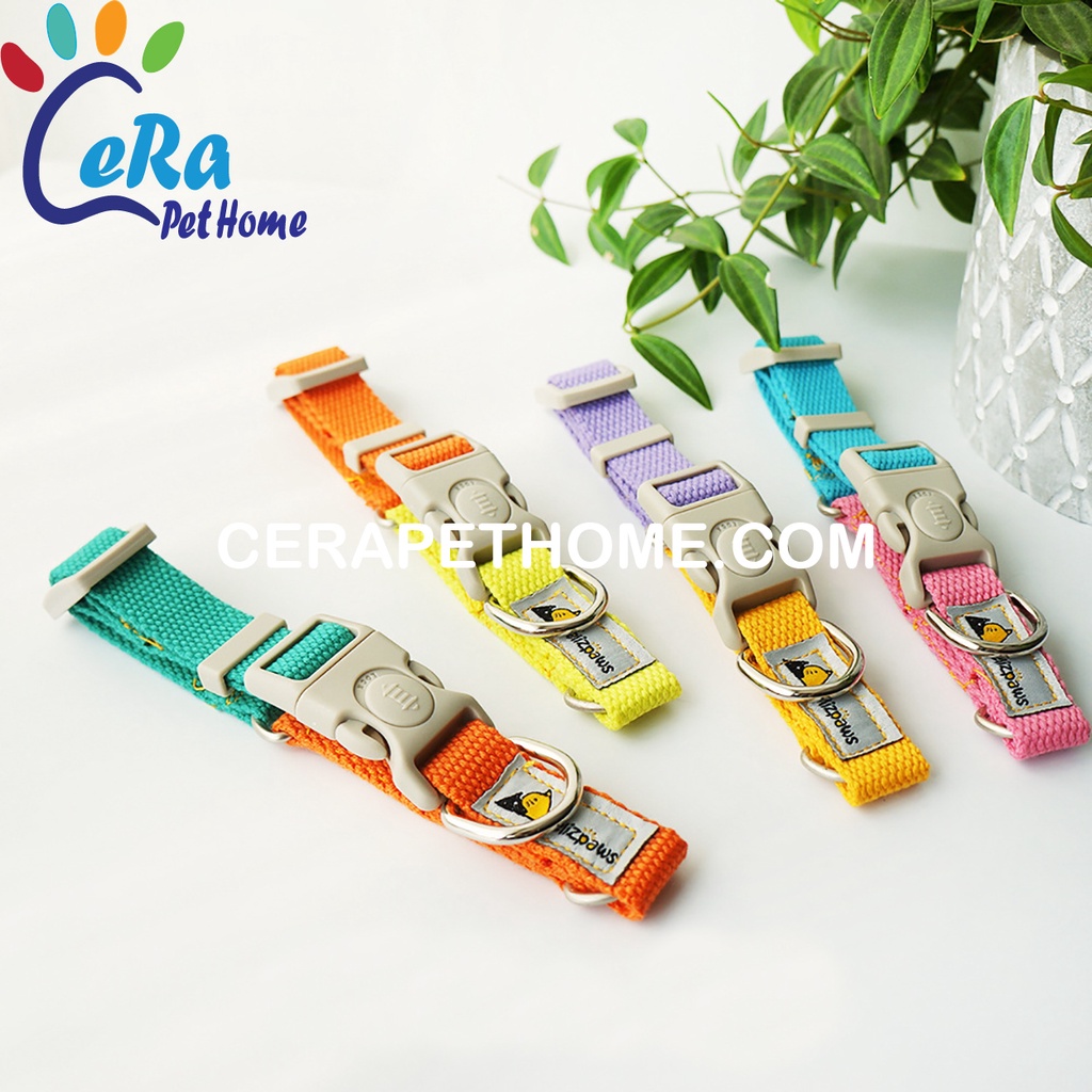 Vòng Cổ Nhiều Màu Cao Câp Cho Thú Cưng - Vòng Cổ 034
