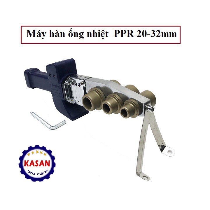 Máy hàn ống nhiệt PPR 🚀FREE SHIP🚀20-32 800W máy hàn tay kiếm máy hàn ống nước nóng