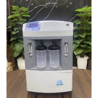 Máy tạo oxy y tế tại nhà longfian 10 lít model jay-10w - cam kết chính hãng - bảo hành 12 tháng