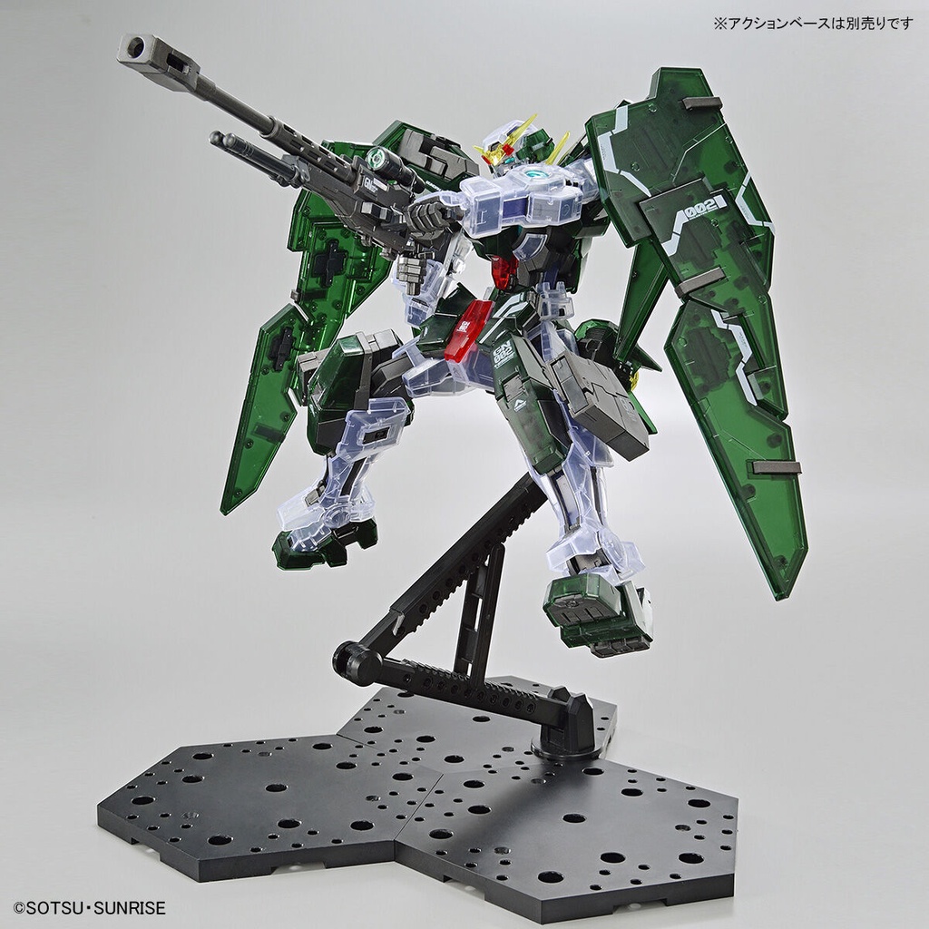 Mô Hình Lắp Ráp Gundam MG Dynames Clear Color (The Gundam Base Limited)