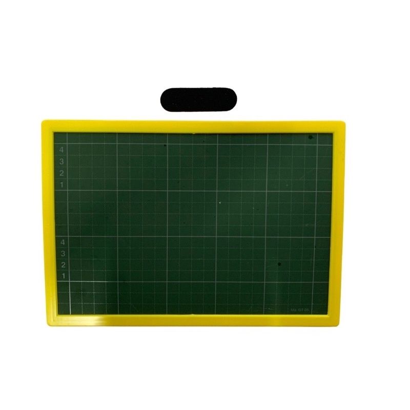 Bảng bộ học sinh F4 hai mặt Đức Thanh 25×35cm tặng kèm bút và lau bảng