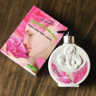 Combo 3 chai sửa tắm kích trắng da Thái Lan