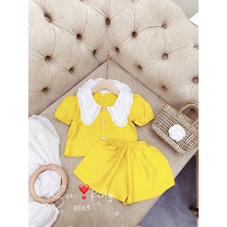 Bộ tiểu thư cổ bèo