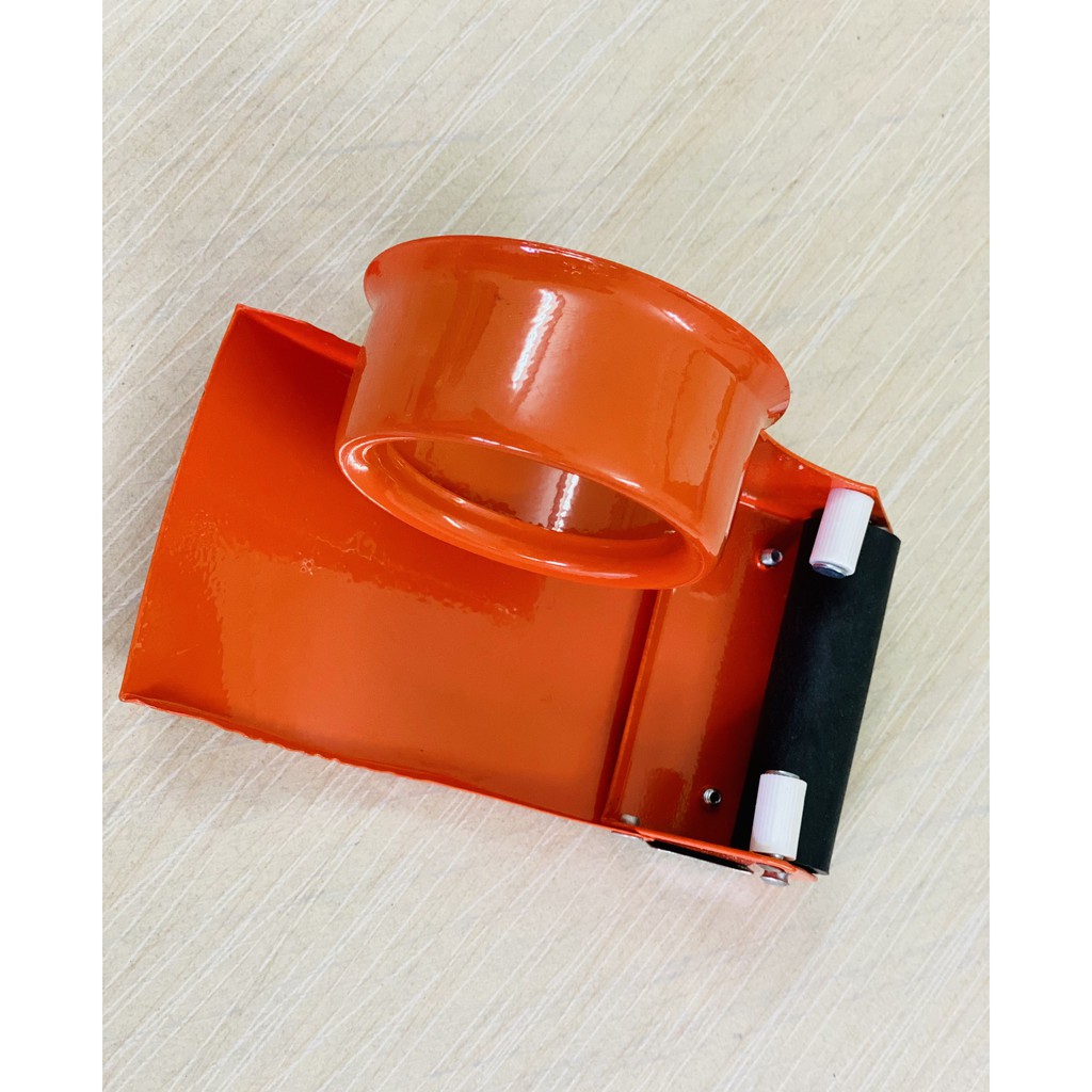 DAO CẮT BĂNG KEO 5CM 7CM BẰNG SẮT, tay kéo băng dính cầm tay, dụng cụ đóng gói hàng hóa, tape dispenser, 50 70 mm 5 7 cm