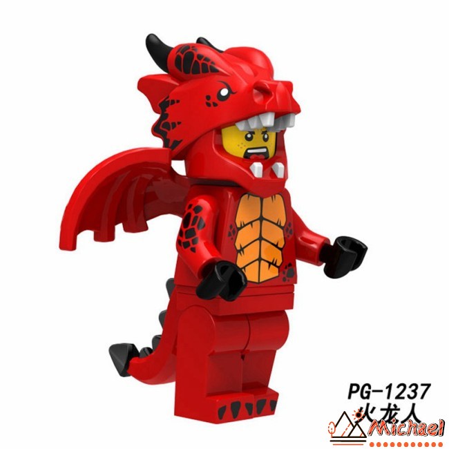 Adventure Time Minifigures Finn Jake Marceline Princess Bubblegum Compatible Lego Anime Building Blocks Kids Toys