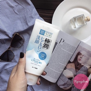Sữa rửa mặt Hadalabo ( các loại )