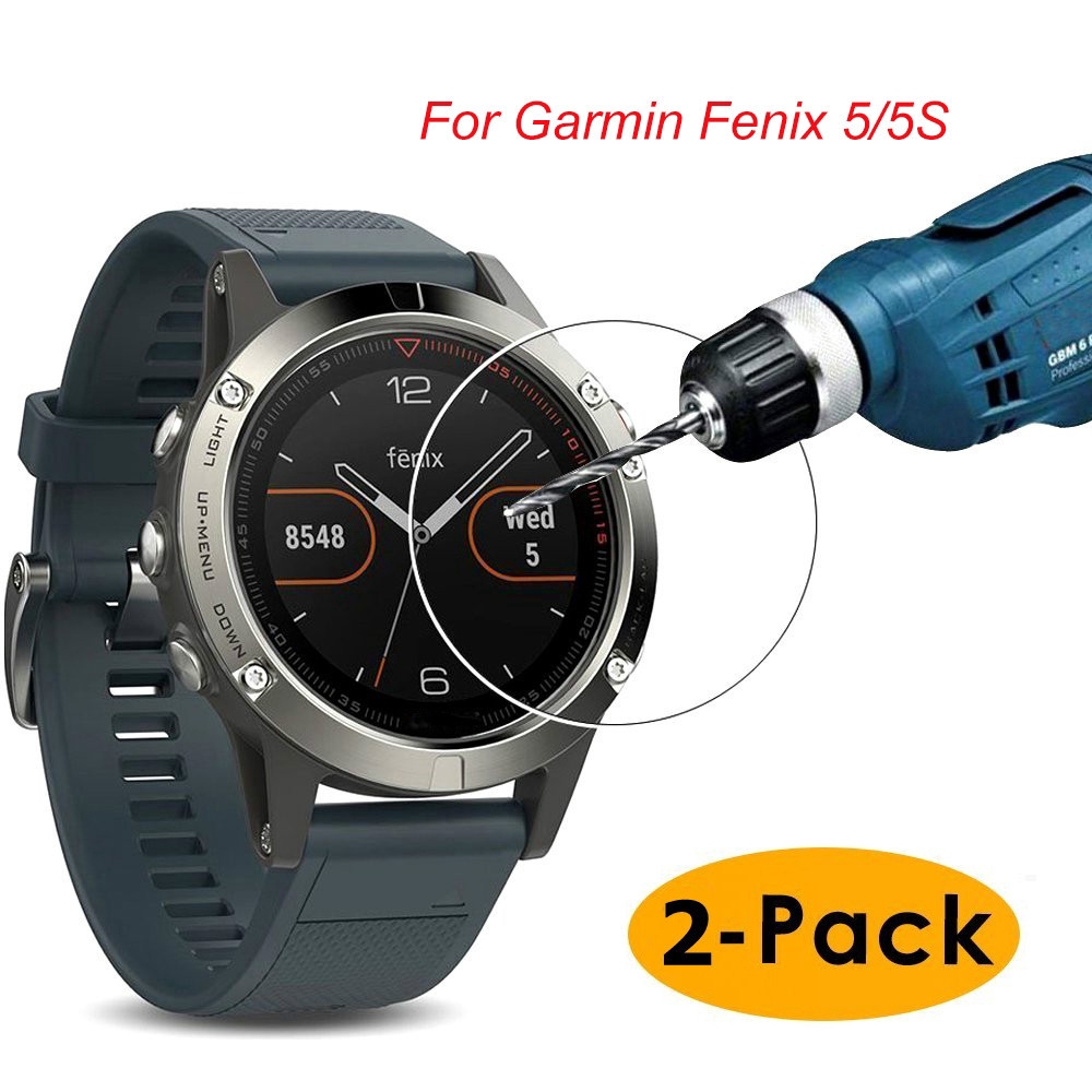 1 Kính Cường Lực 9H Bảo Vệ Mặt Đồng Hồ Huawei Watch GT