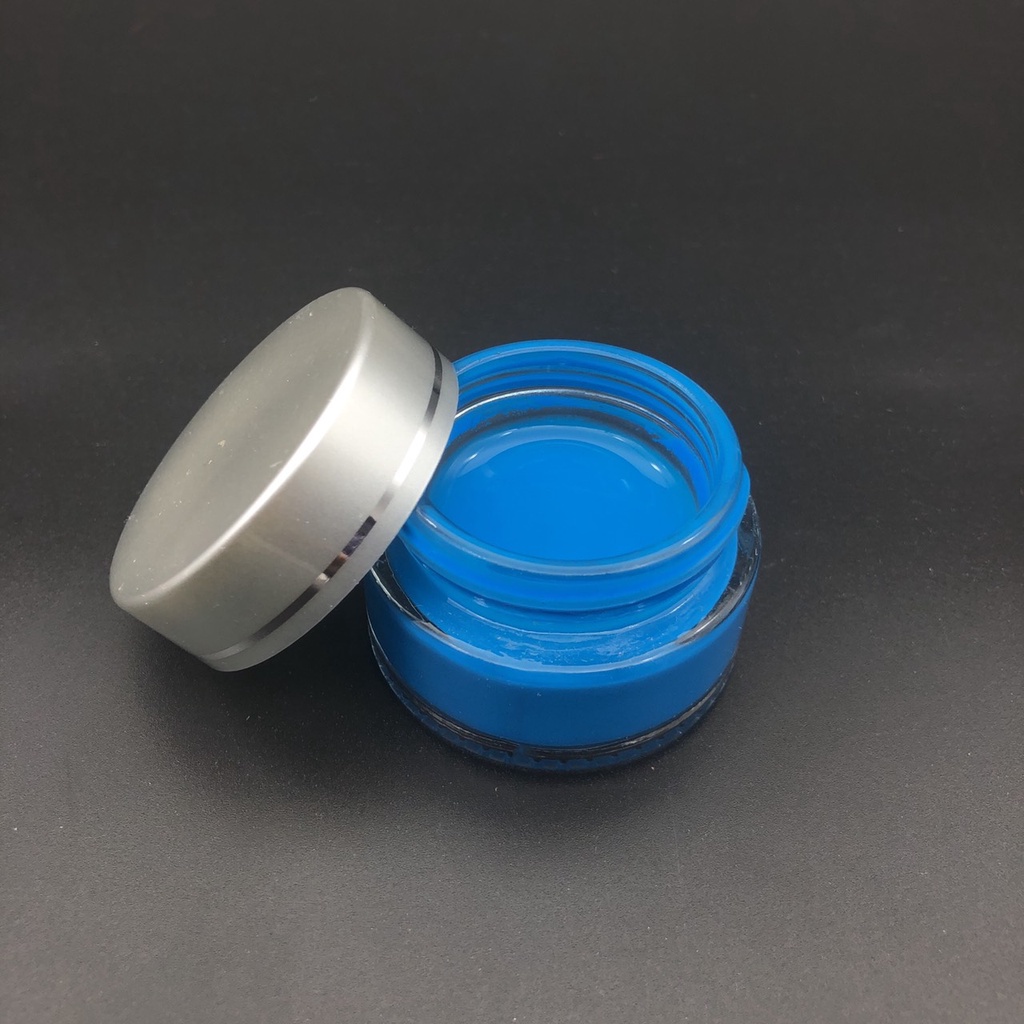 Mực viết quản 3D Bút mài thầy Ánh đều màu lọ thủy tinh sang trọng 25ml