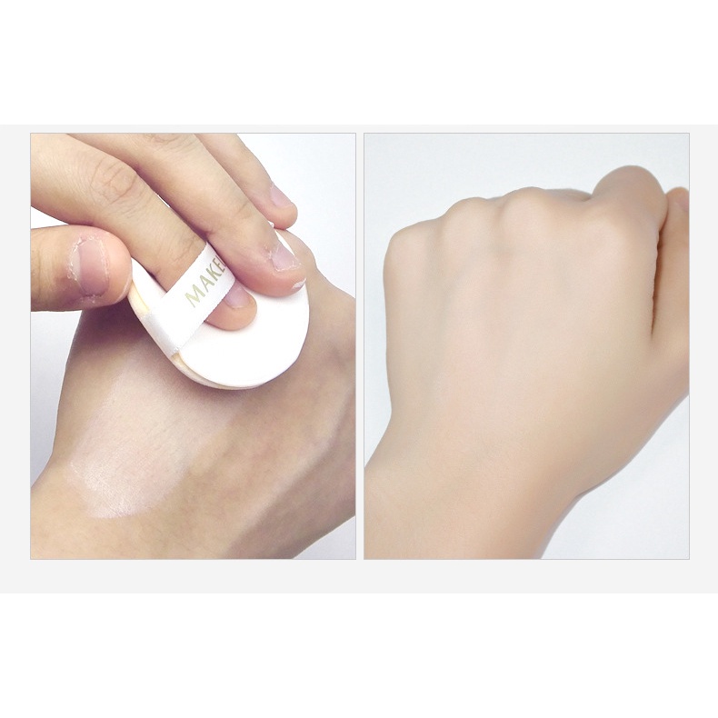 "Cushion lười" - Phấn nước che khuyết điểm làm mịn và sáng cho mọi tone da da ROREC V7 15g - Mỹ phẩm nội địa Trung