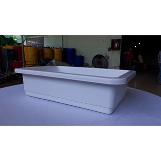 khay nhựa trồng rau
