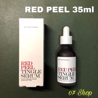 Thay da sinh học red peel hàn quốc chính hãng