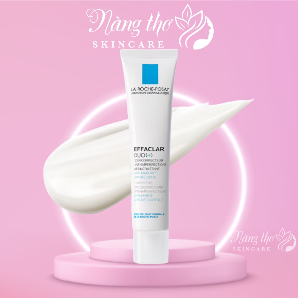    Kem làm giảm mụn La Roche Posay Effaclar Duo+ | BigBuy360 - bigbuy360.vn