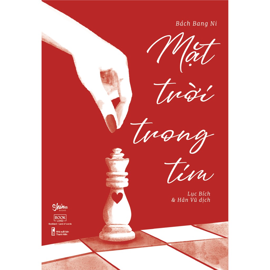Sách - Mặt Trời Trong Tim