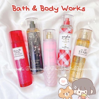 Xịt thơm Bath & Body Works 236ml