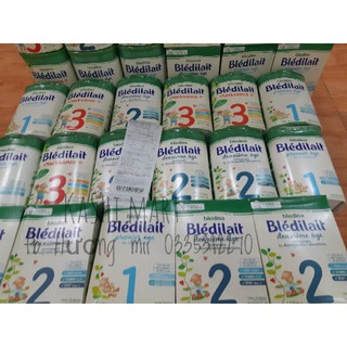 Sữa bột Bledilait Pháp 1kg2 số 2
