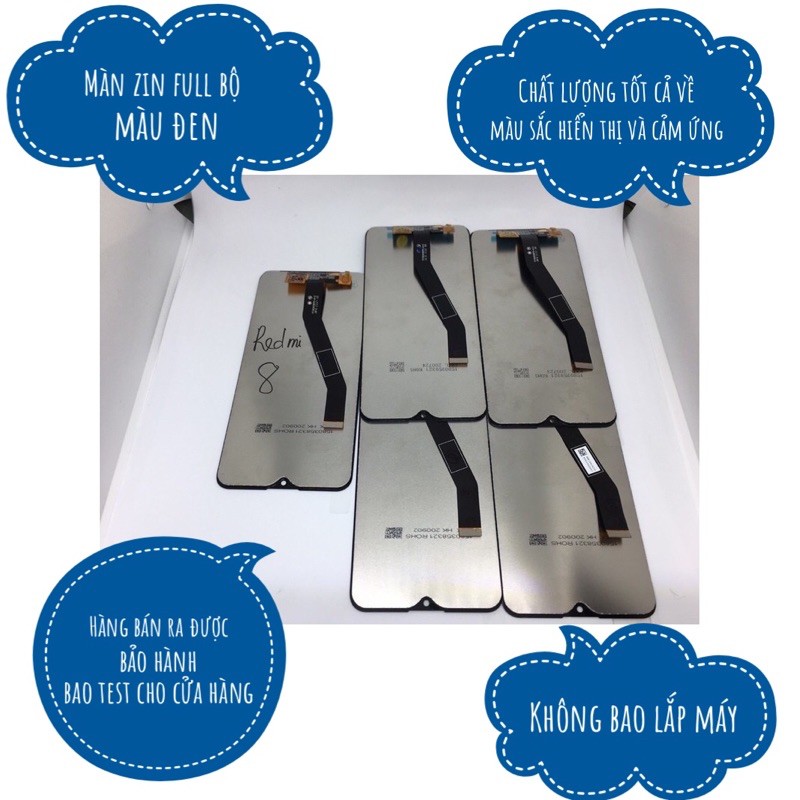 MÀN HÌNH XIAOMI REDMI 8 ZIN | BigBuy360 - bigbuy360.vn