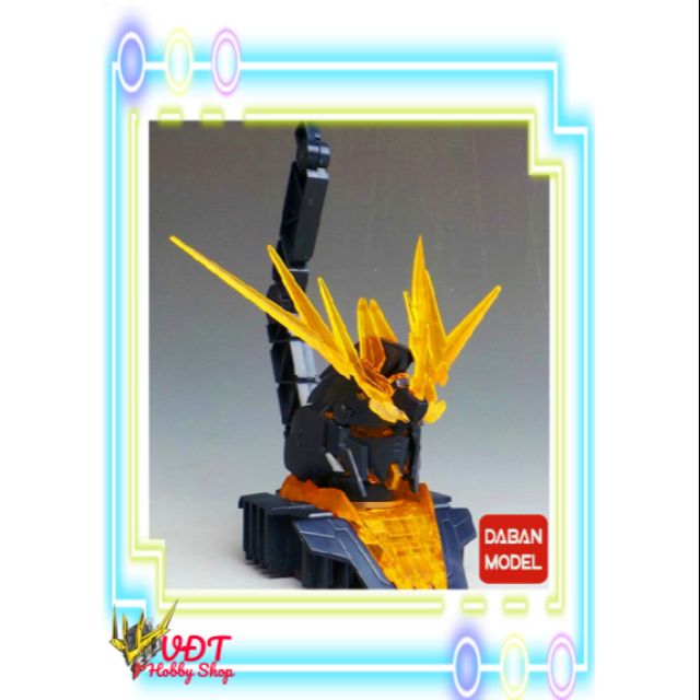 Bô base head banshee 1/48