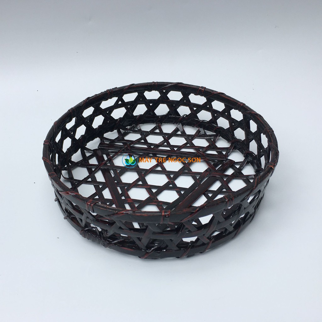 Giỏ tre sơn mài cafe(bền hơn hàng nhựa) | BigBuy360 - bigbuy360.vn