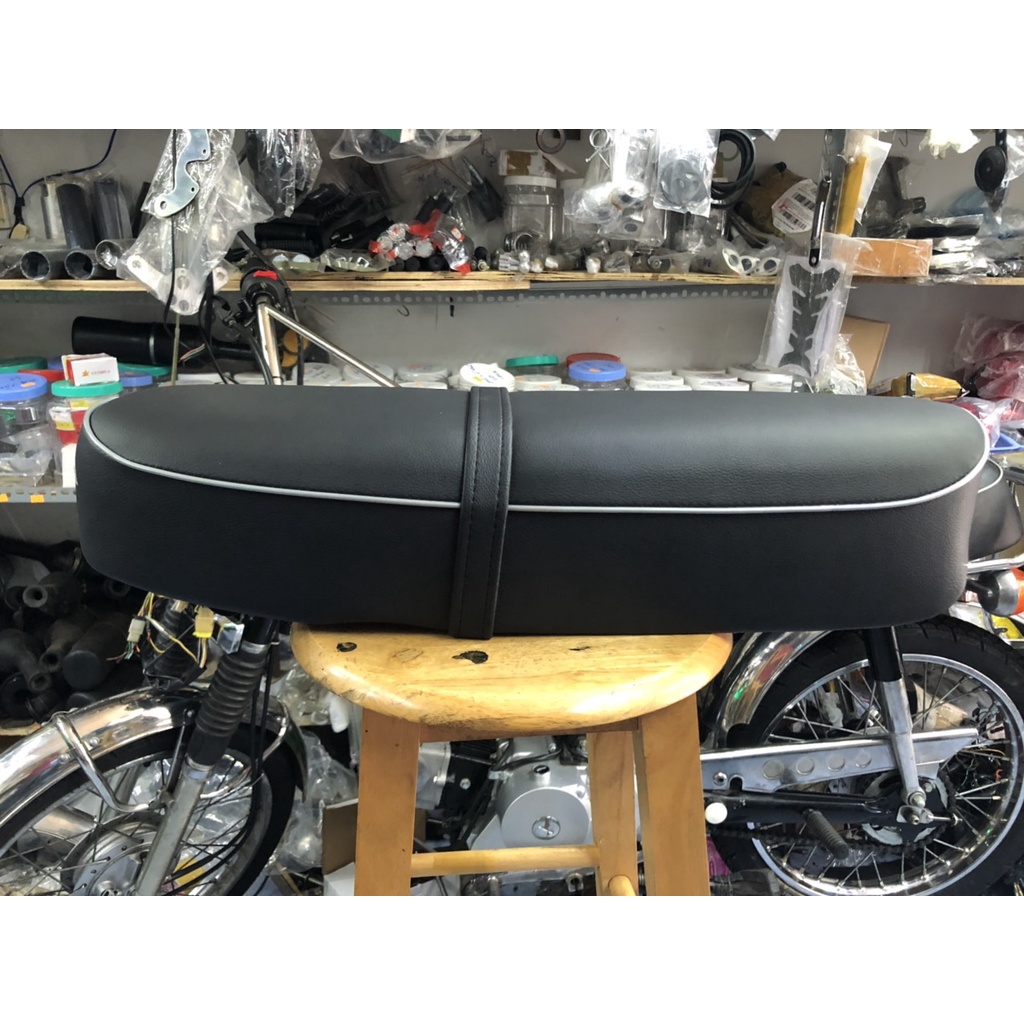 Honda 67: Yên đế sắt mẫu cd90