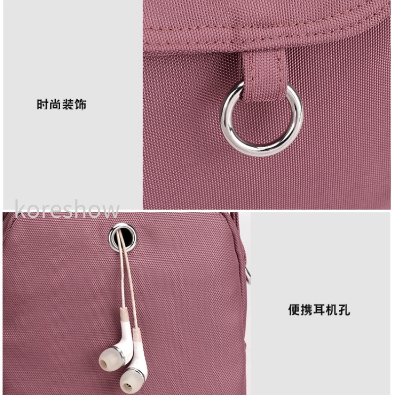 Túi Xách Nữ Đẹp Túi Đeo Chéo Mini Đựng Điện Thoại Nhiều Ngăn Tiện Lợi Thời Trang Dành Cho Nữ-72