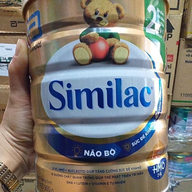 Sữa Similac số 2