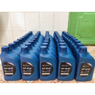 Dầu hộp số tự động ATF hyundai sp4