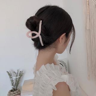 Kẹp tóc kiểu dáng thời trang retro cho nữ