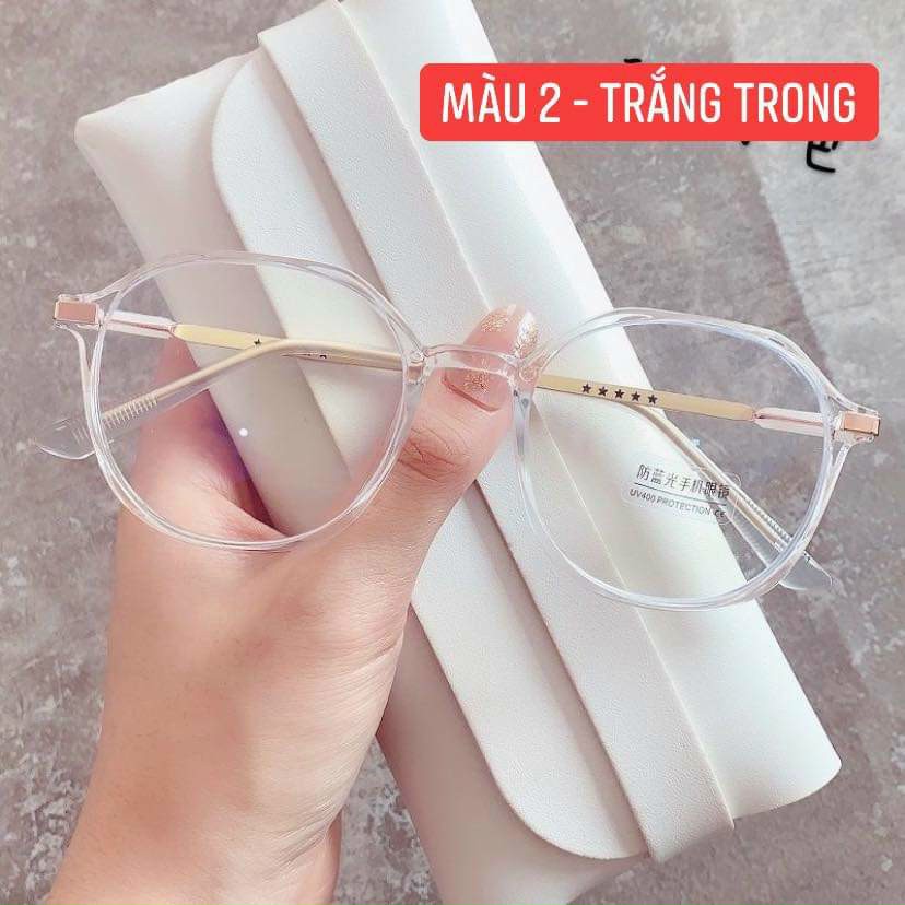 Kính thời trang chống ánh sáng xanh
