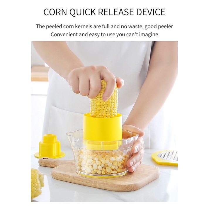 Máy Gọt Bắp Tiện Lợi