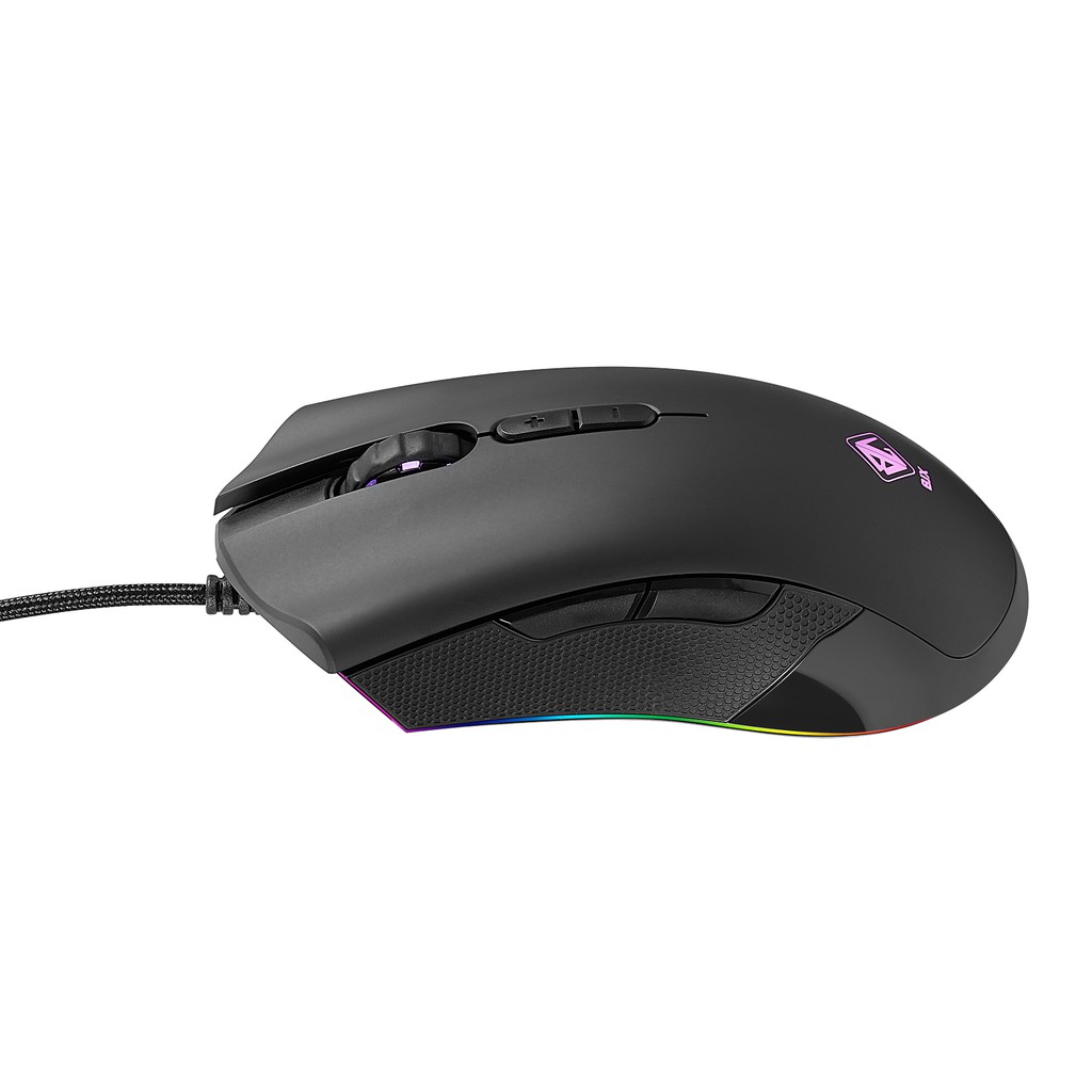 Chuột chơi game BJX M9 RGB Lighting Gaming mouse DPI 5000