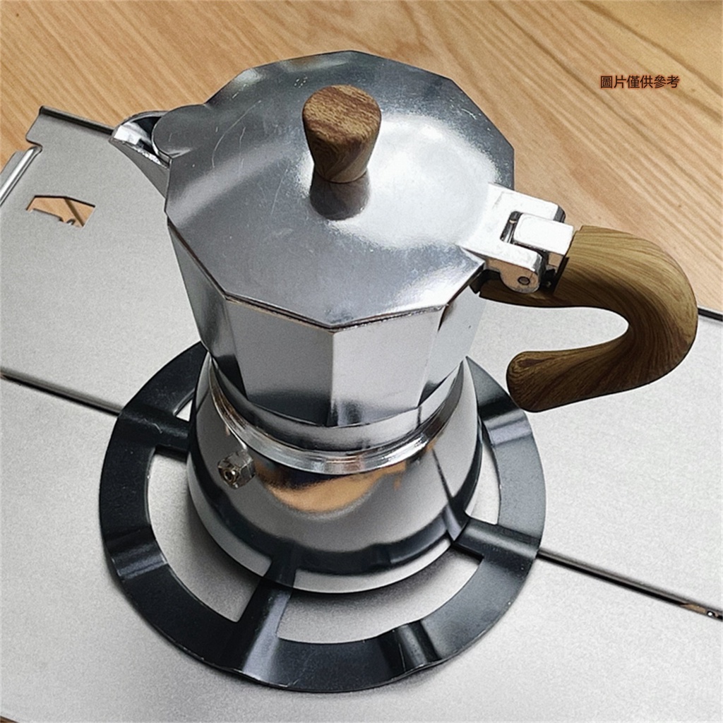 Z Moka Giá Để Nồi Nấu Sữa / Cà Phê Cỡ Nhỏ Dùng Cho Bếp Ga