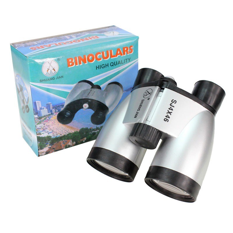 Bộ đồ chơi ống nhóm mini Binoculars