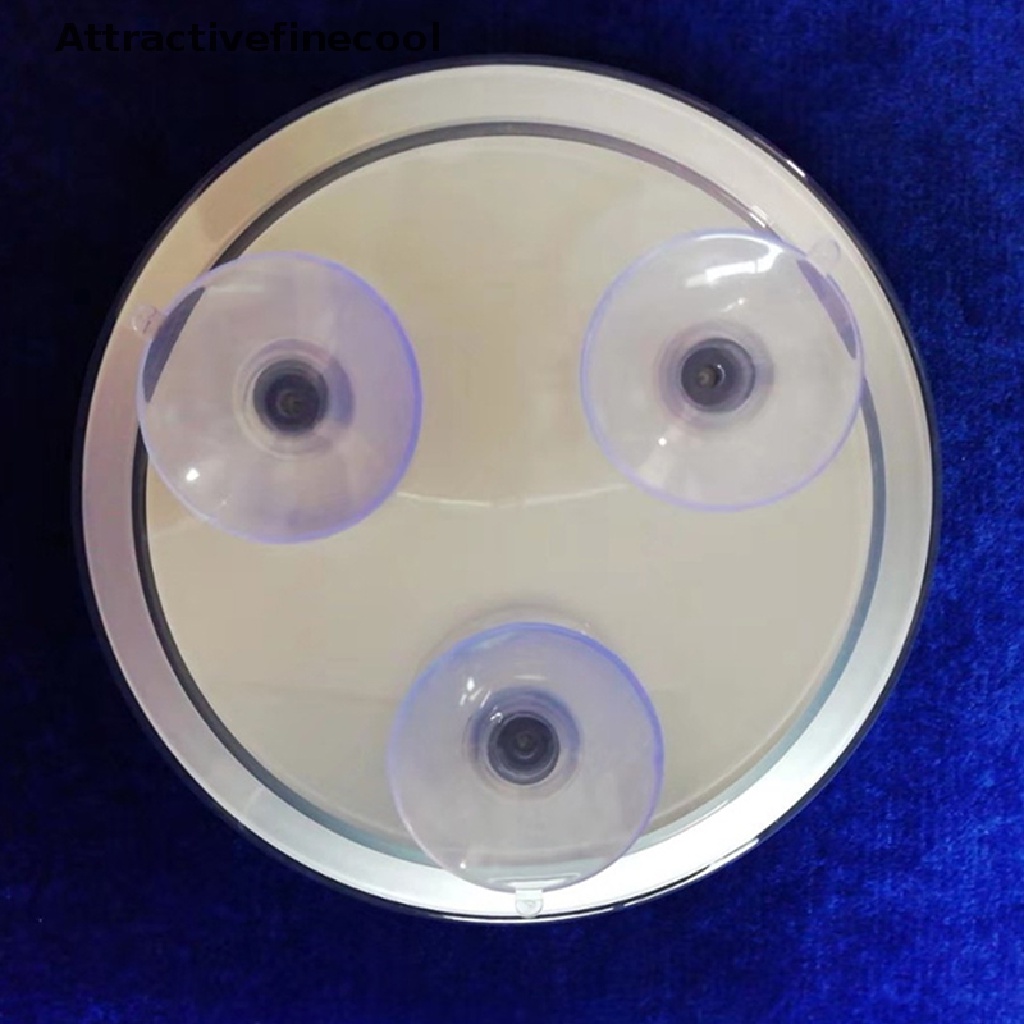 [Hàng mới về] Gương trang điểm phóng đại 20X với 3 giác hút