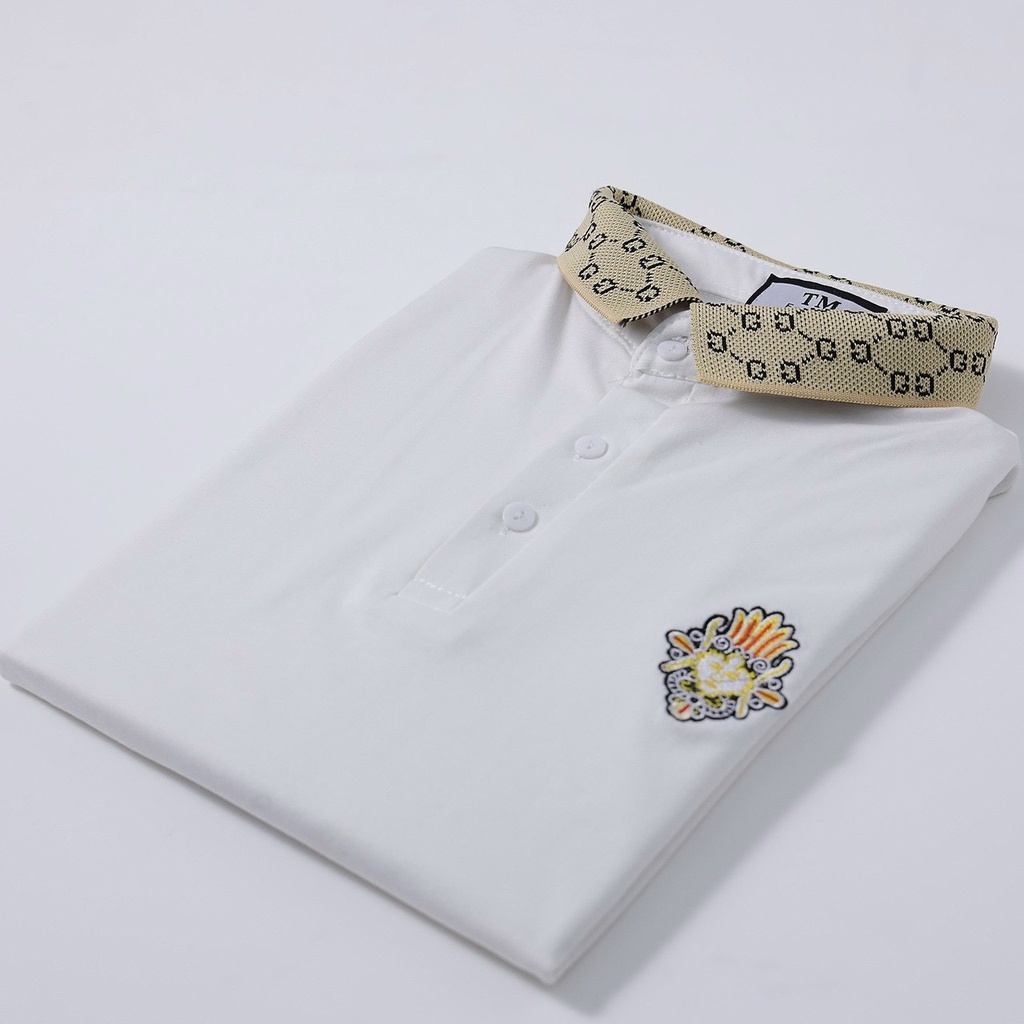 Áo thun nam cổ bẻ Muradfashion, áo polo nam chất vải cotton cao cấp hot trend 2021 NT1012