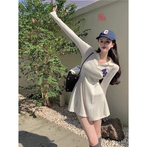 Váy body thêu số 45 HSU1