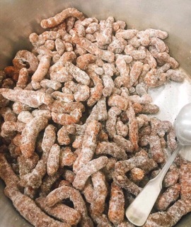 Me thái ngào đường 1kg