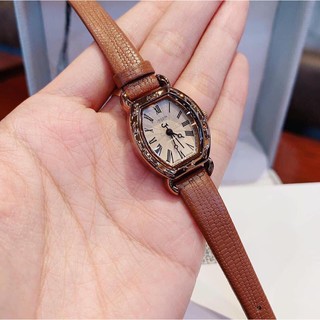 Đồng Hồ Nữ Dây Da Julius JA-544