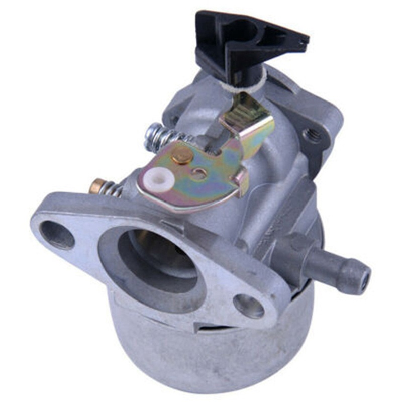 Phù Hợp Cho Briggs &amp; Stratton 122H02 127702 Bộ Chế Hòa Khí Cho Động Cơ Quantum 498965 698056 Phụ Kiện Thay Thế Cho Máy Hút Bụi