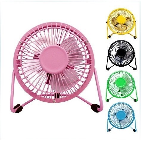 Quạt lồng sắt mini USB FAN 360 độ 4 INS 815 - DC367