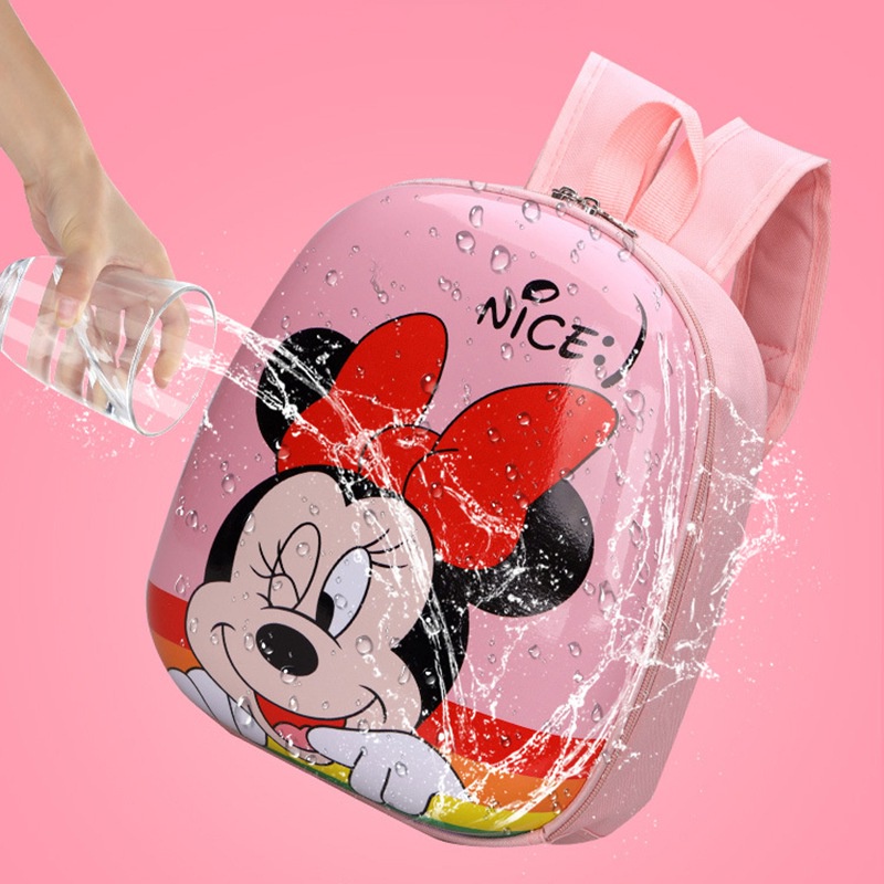 Balo vỏ trứng hoạt hình đáng yêu cho bé