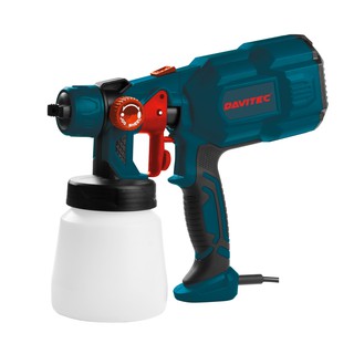 Máy phun sơn cầm tay DV8409 (550W) - Hàng chính hãng, bảo hành 6 tháng
