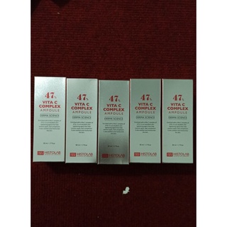 Serum vitamin C complex Histolab