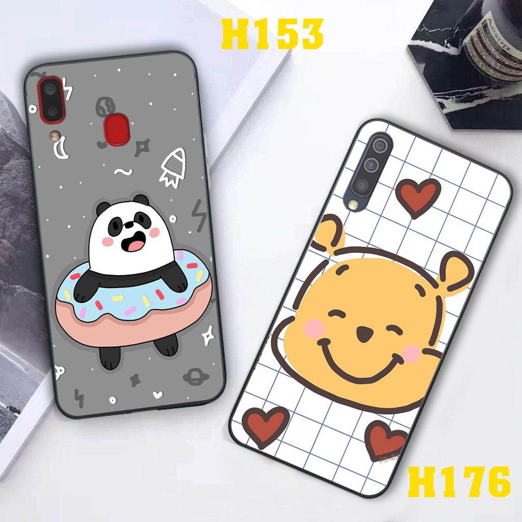 [ ỐP LƯNG GIÁ RẺ ] Ốp Samsung a30 - Samsung a20 - Samsung a50 - Samsung a20s - Samsung a70 in hình gấu cute