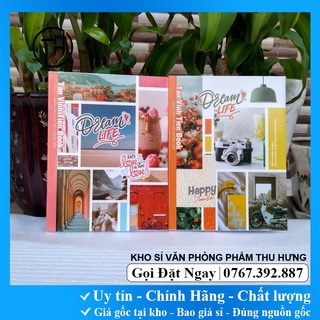 TẬP ,VỞ HỌC SINH 96 TRANG   ĐL 70mgs GIẤY  KHÔNG LEM(VPP THU HƯNG)