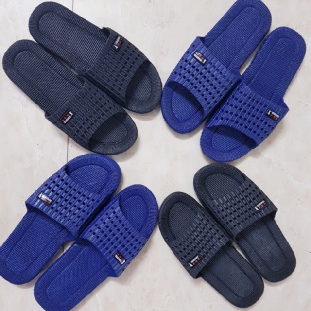 Dép nhựa nam nữ 3 sao đi trong nhà, ngoài trời size 36-43