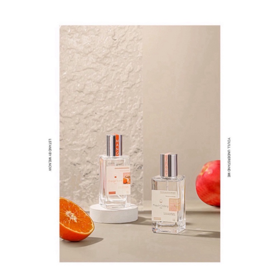 Nước Hoa Shimang Body Mist Bản Cao Cấp New Star Sunny Time Nước hoa mini 50ML 6 mùi hương SNH6