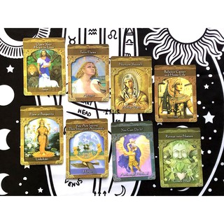 Bộ bài Ascended Masters Oracle L5 Cards