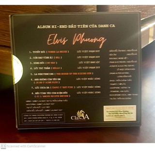 CLASS A - ELVIS PHƯƠNG